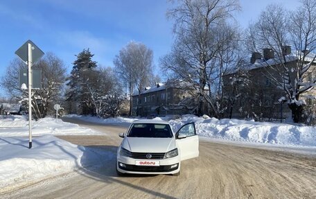 Volkswagen Polo VI (EU Market), 2019 год, 1 050 000 рублей, 4 фотография