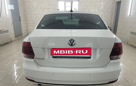 Volkswagen Polo VI (EU Market), 2019 год, 1 050 000 рублей, 2 фотография