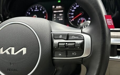 KIA K5, 2022 год, 3 150 000 рублей, 20 фотография