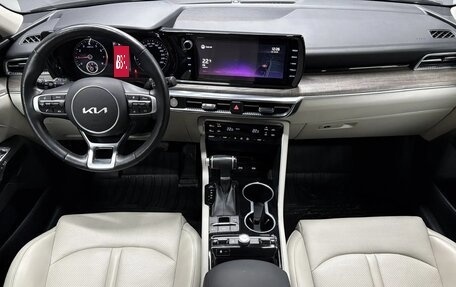 KIA K5, 2022 год, 3 150 000 рублей, 14 фотография