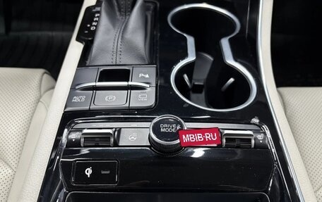 KIA K5, 2022 год, 3 150 000 рублей, 18 фотография