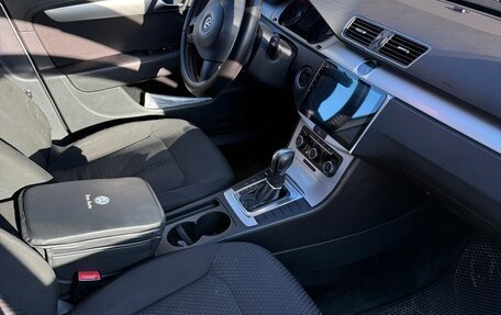 Volkswagen Passat B7, 2011 год, 930 000 рублей, 5 фотография