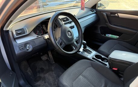 Volkswagen Passat B7, 2011 год, 930 000 рублей, 6 фотография