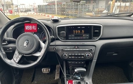 KIA Sportage IV рестайлинг, 2020 год, 2 380 000 рублей, 6 фотография