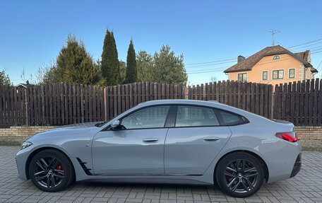 BMW 4 серия, 2021 год, 6 500 000 рублей, 6 фотография