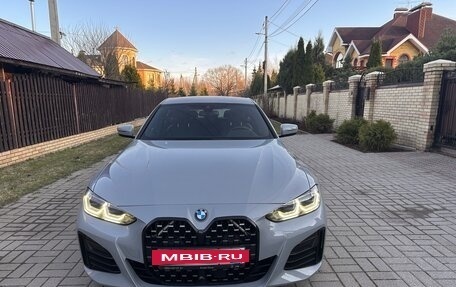 BMW 4 серия, 2021 год, 6 500 000 рублей, 2 фотография