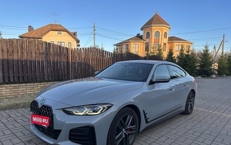 BMW 4 серия, 2021 год, 6 500 000 рублей, 5 фотография