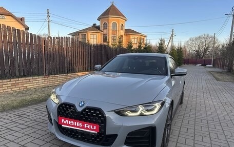 BMW 4 серия, 2021 год, 6 500 000 рублей, 4 фотография
