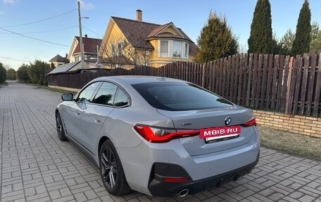 BMW 4 серия, 2021 год, 6 500 000 рублей, 7 фотография