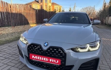 BMW 4 серия, 2021 год, 6 500 000 рублей, 3 фотография