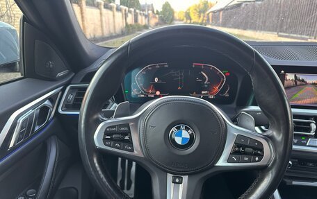 BMW 4 серия, 2021 год, 6 500 000 рублей, 19 фотография