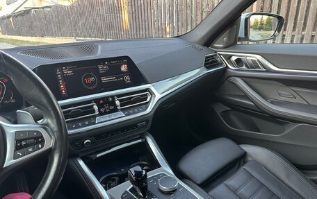 BMW 4 серия, 2021 год, 6 500 000 рублей, 28 фотография