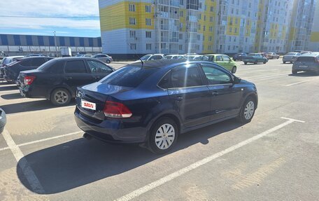 Volkswagen Polo VI (EU Market), 2012 год, 680 000 рублей, 3 фотография