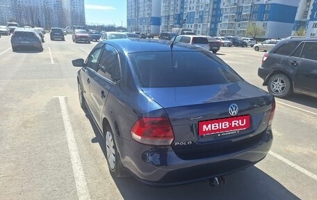 Volkswagen Polo VI (EU Market), 2012 год, 680 000 рублей, 4 фотография