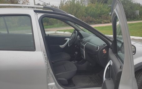 Renault Sandero I, 2013 год, 490 000 рублей, 6 фотография