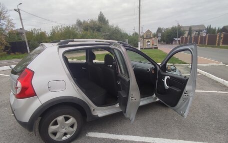 Renault Sandero I, 2013 год, 490 000 рублей, 7 фотография