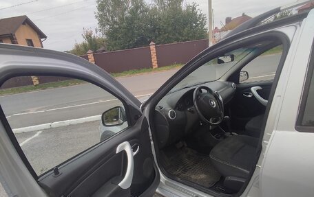 Renault Sandero I, 2013 год, 490 000 рублей, 8 фотография