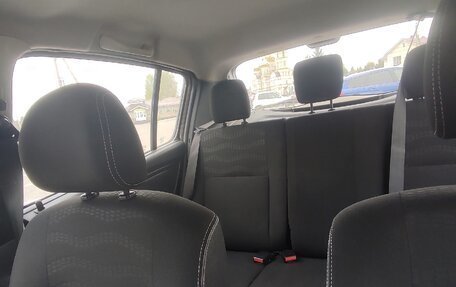 Renault Sandero I, 2013 год, 490 000 рублей, 14 фотография