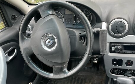 Renault Sandero I, 2013 год, 490 000 рублей, 18 фотография