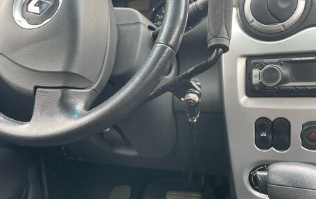 Renault Sandero I, 2013 год, 490 000 рублей, 17 фотография