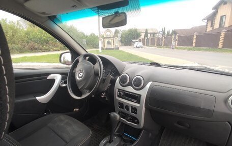 Renault Sandero I, 2013 год, 490 000 рублей, 10 фотография