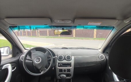 Renault Sandero I, 2013 год, 490 000 рублей, 13 фотография