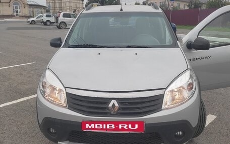 Renault Sandero I, 2013 год, 490 000 рублей, 15 фотография