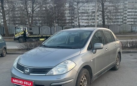 Nissan Tiida, 2008 год, 480 000 рублей, 2 фотография