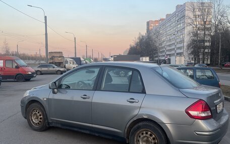 Nissan Tiida, 2008 год, 480 000 рублей, 4 фотография