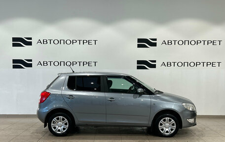 Skoda Fabia II, 2013 год, 749 000 рублей, 8 фотография