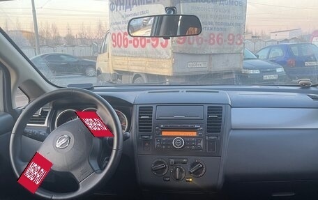 Nissan Tiida, 2008 год, 480 000 рублей, 5 фотография