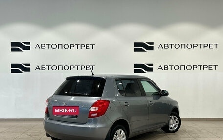 Skoda Fabia II, 2013 год, 749 000 рублей, 7 фотография