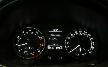 Skoda Fabia II, 2013 год, 749 000 рублей, 11 фотография