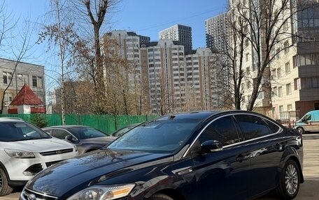 Ford Mondeo IV, 2013 год, 895 000 рублей, 3 фотография