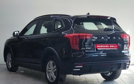 Haval Jolion, 2024 год, 2 380 000 рублей, 9 фотография