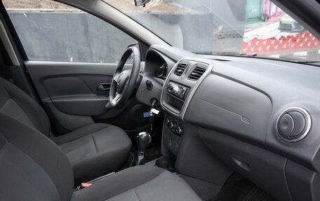 Renault Logan II, 2021 год, 1 123 000 рублей, 6 фотография