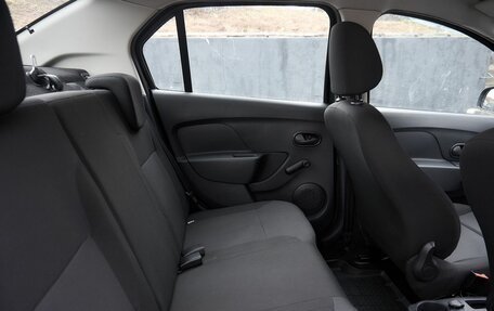 Renault Logan II, 2021 год, 1 123 000 рублей, 8 фотография