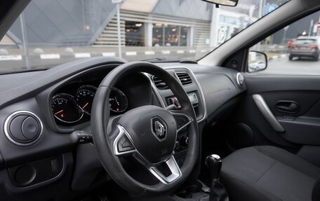 Renault Logan II, 2021 год, 1 123 000 рублей, 5 фотография