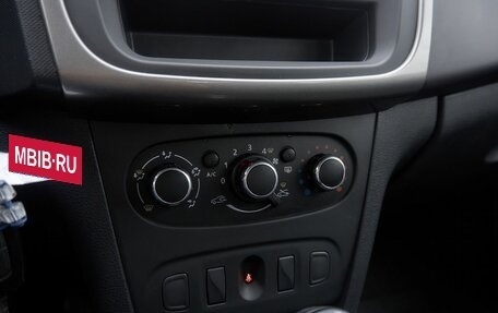 Renault Logan II, 2021 год, 1 123 000 рублей, 11 фотография