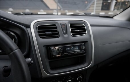 Renault Logan II, 2021 год, 1 123 000 рублей, 9 фотография