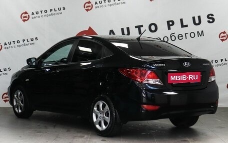 Hyundai Solaris II рестайлинг, 2012 год, 879 000 рублей, 2 фотография