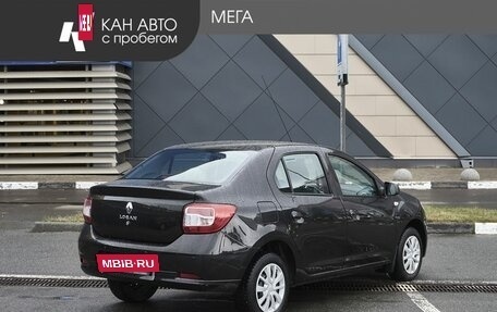 Renault Logan II, 2021 год, 1 123 000 рублей, 2 фотография