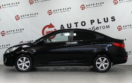 Hyundai Solaris II рестайлинг, 2012 год, 879 000 рублей, 5 фотография