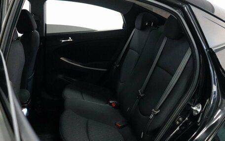 Hyundai Solaris II рестайлинг, 2012 год, 879 000 рублей, 9 фотография