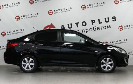 Hyundai Solaris II рестайлинг, 2012 год, 879 000 рублей, 6 фотография