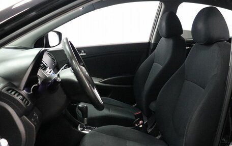 Hyundai Solaris II рестайлинг, 2012 год, 879 000 рублей, 8 фотография