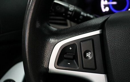 Hyundai Solaris II рестайлинг, 2012 год, 879 000 рублей, 12 фотография