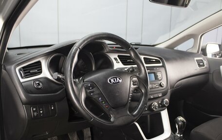 KIA cee'd III, 2014 год, 890 000 рублей, 12 фотография