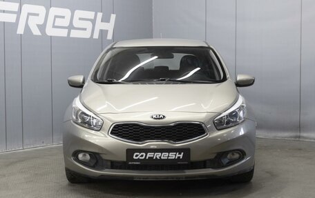 KIA cee'd III, 2014 год, 890 000 рублей, 3 фотография
