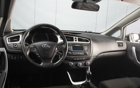 KIA cee'd III, 2014 год, 890 000 рублей, 5 фотография